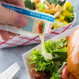 Tartar Sauce 9 Gram Portion Packets - 200/Case