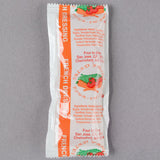 12 Gram French Dressing Portion Packets - 200/Case