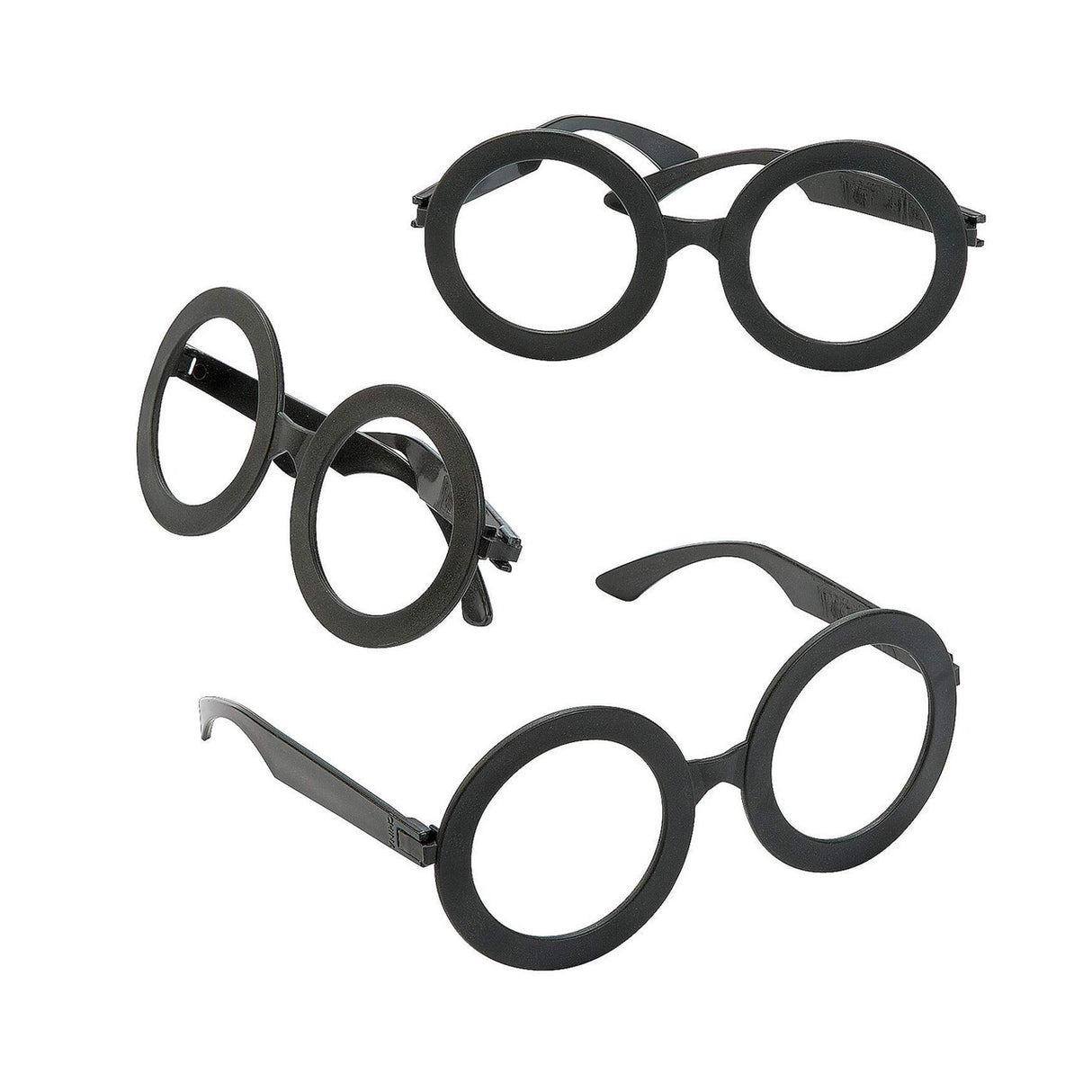 Wizard Glasses - 12 Pc.