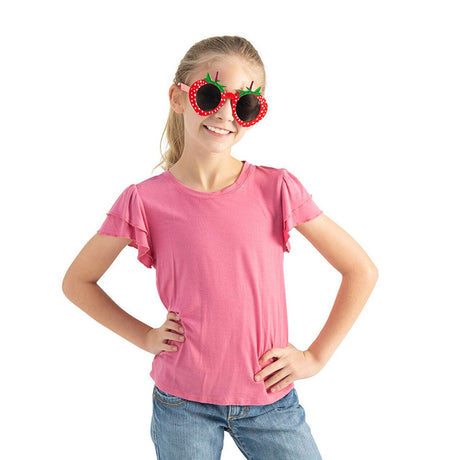 Strawberry Sunglasses - 12 Pc.