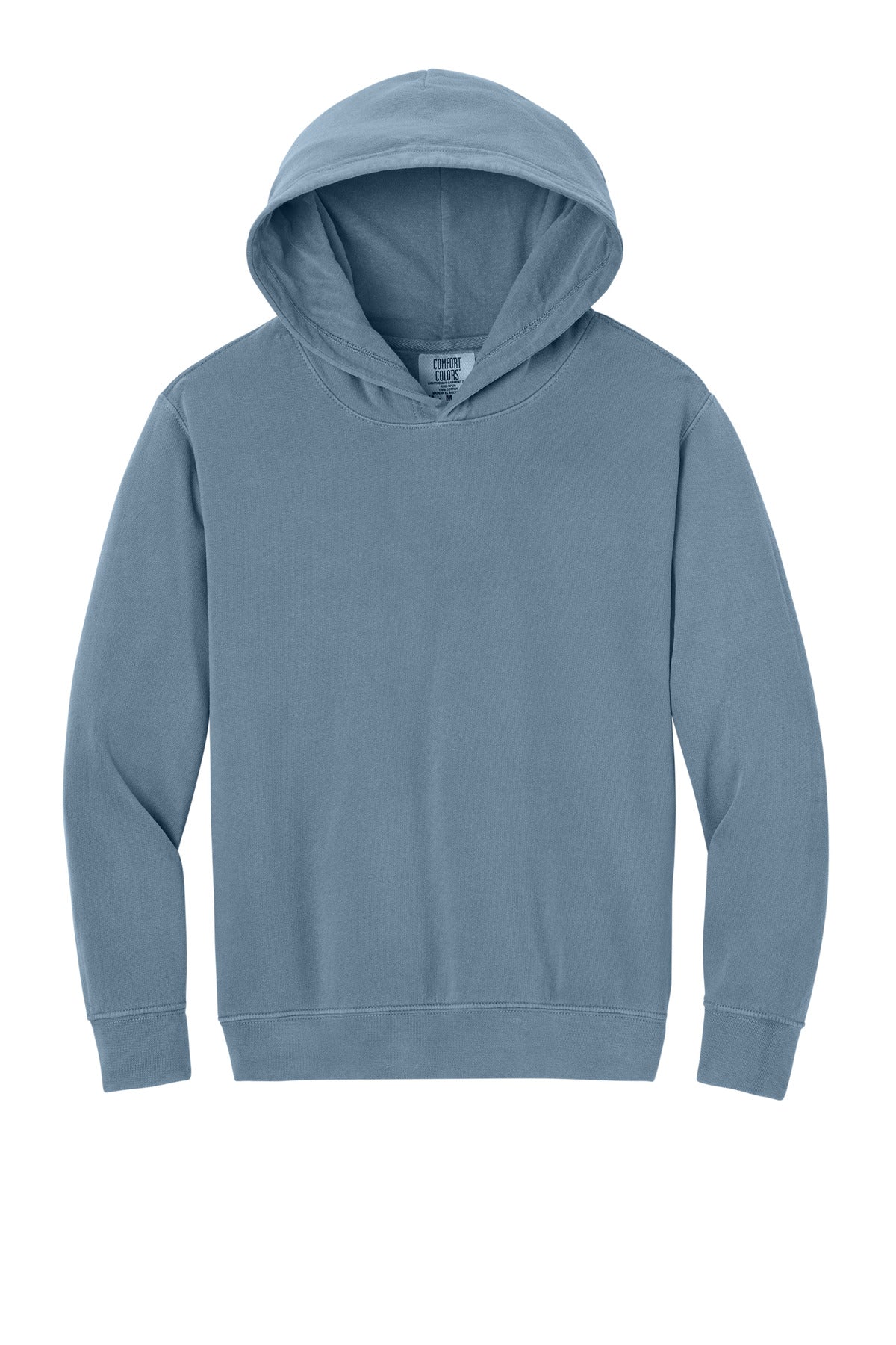 Comfort Colors® Youth Lightweight Hooded Sweatshirt