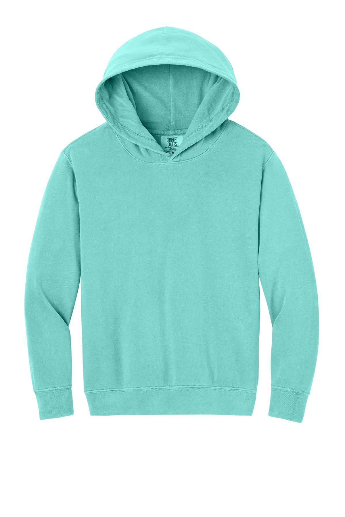 Comfort Colors® Youth Lightweight Hooded Sweatshirt