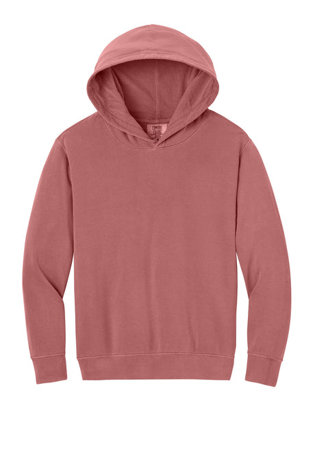 Comfort Colors® Youth Lightweight Hooded Sweatshirt
