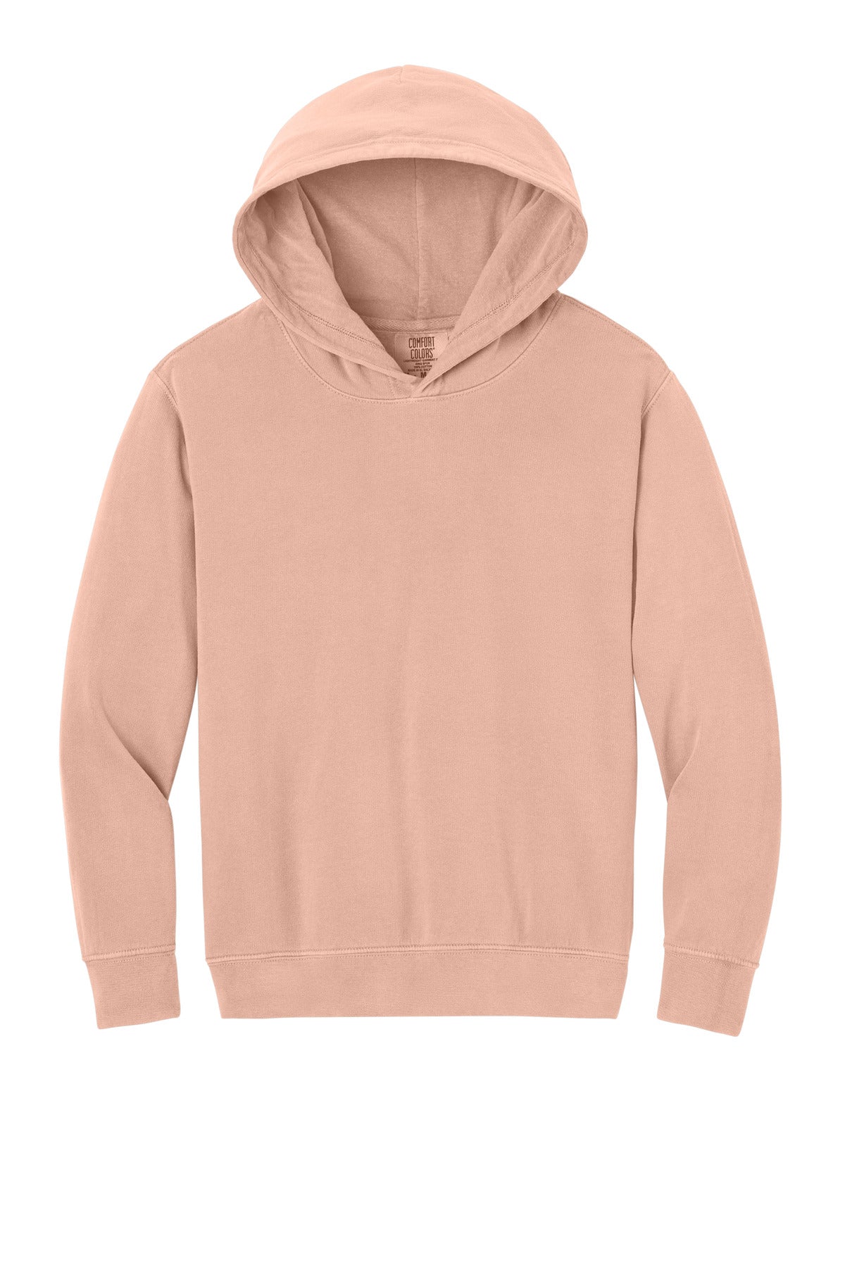 Comfort Colors® Youth Lightweight Hooded Sweatshirt