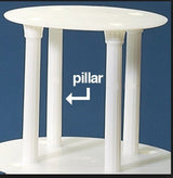 Coast Tier Plates