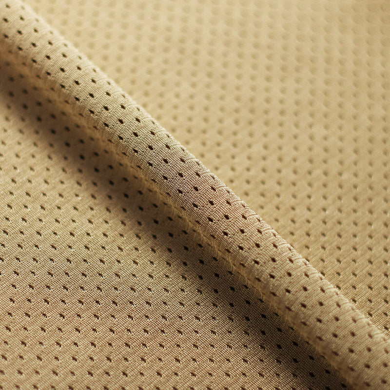 Pro-Brite Mesh Polyester Fabric - Solid Color, Mesh, 58/60" Width (1 Yard)