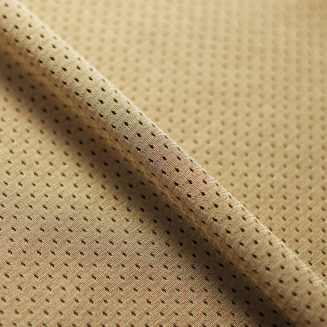 Pro-Brite Mesh Polyester Fabric - Solid Color, Mesh, 58/60" Width (1 Yard)