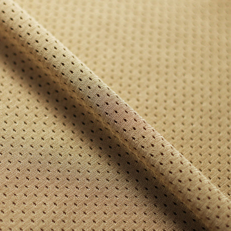 Pro-Brite Mesh Polyester Fabric - Solid Color, Mesh, 58/60" Width (1 Yard)
