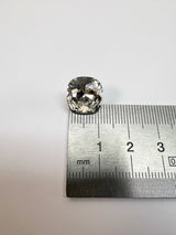 Silver Crystal Sewing Notions