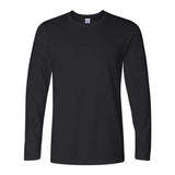 Gildan® Softstyle Crewneck Long Sleeve T-Shirt