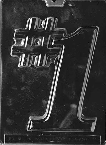 #1 Chocolate Mold - LPL002