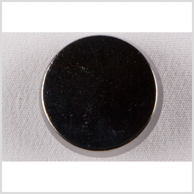 Gunmetal Metal Button - 54L/34mm