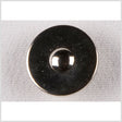 Silver Metal Coat Button - 32L/20mm