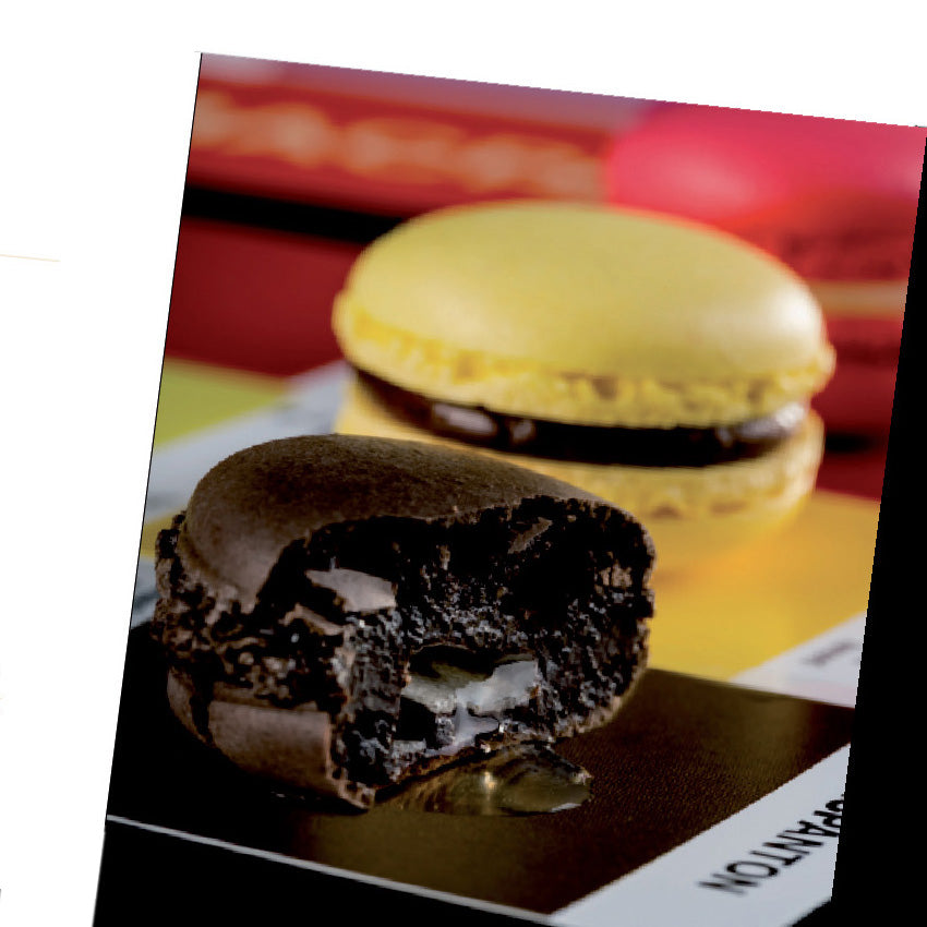 Four in One, On the Boundaries of Chocolate
