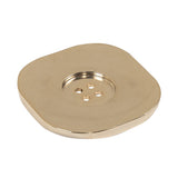 Gold Metal Coat Button - 60L/38mm
