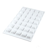 Silikomart "Micro Gem 5" Silicone Mold, 0.17 oz. (5 ml)