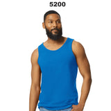 Gildan® Mens Heavy Cotton Tank Top - 5200