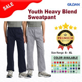 Gildan® Youth Heavy Blend Sweatpant