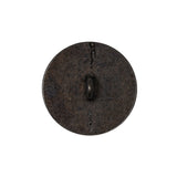 Brass Classical Shank Back Metal Coat Button - 32L/20mm