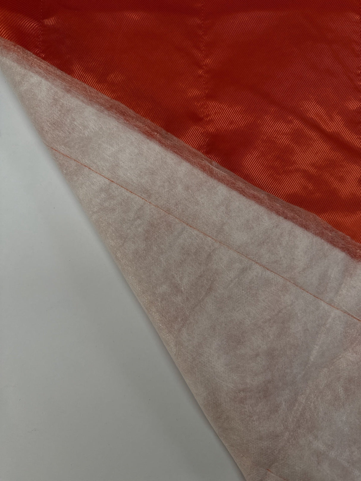Polyamid Viscose Twill Orange