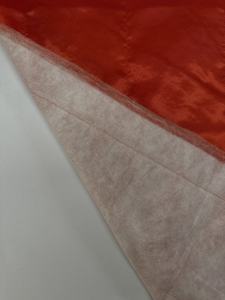 Polyamid Viscose Twill Orange