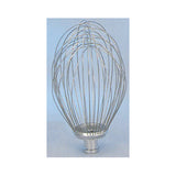 Stainless Steel Wire Whip, 12 Qt, for Hobart 12-qt. Mixer