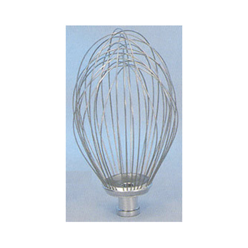Stainless Steel Wire Whip, 12 Qt, for Hobart 12-qt. Mixer