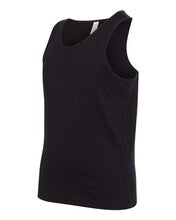 BELLA + CANVASÂ Youth Jersey Sleeveless Tank Top - 3480Y - M