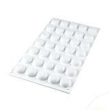 Silikomart "Micro Stone 5" Silicone Mold, 0.17 oz. (5 ml)