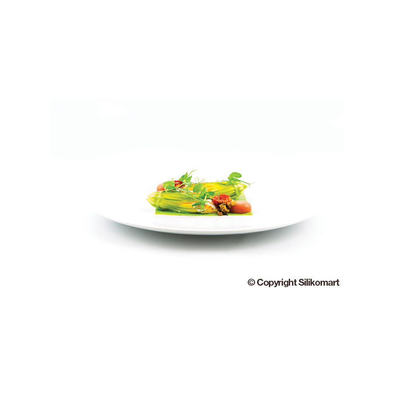 Silikomart "Micro Stone 5" Silicone Mold, 0.17 oz. (5 ml)