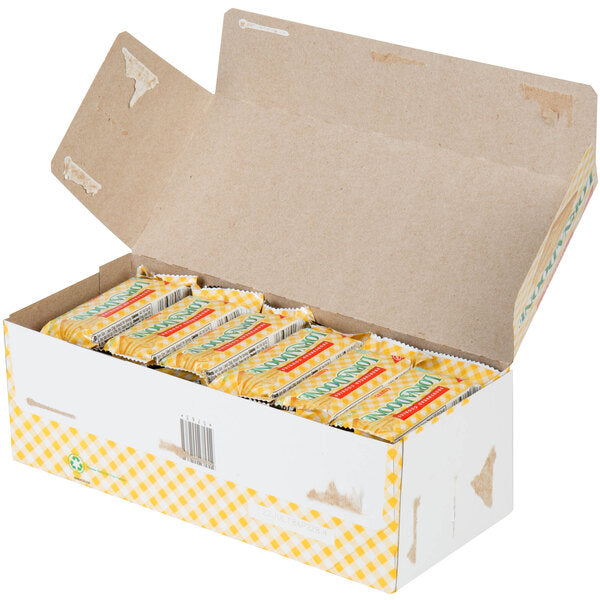 Nabisco Lorna Doone 1 oz. Shortbread Cookie Snack Pack - 120/Case