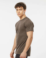 Tultex® Poly Rich Crewneck Short Sleeve T-Shirt