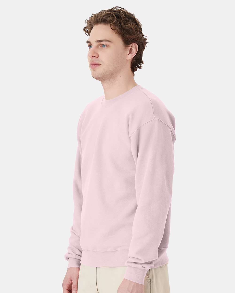 HANES® Ecosmart Crewneck Sweatshirt