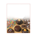 Silikomart SF009 Pomponette Silicone Baking Mold, .61 Oz, 24 Cavities