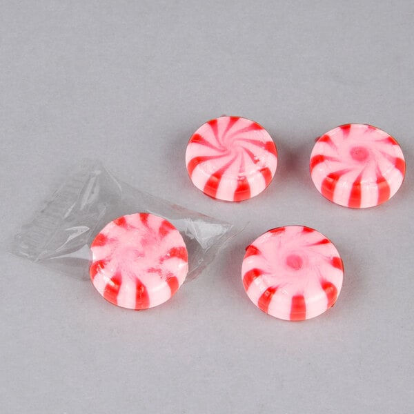 Cinnamon Starlites Individually Wrapped - 1,000/Case