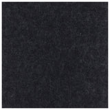 Parker Baby Nursery Laundry Hamper - Large Felt Storage Basket and Baby Hamper for Nursery (Gray)