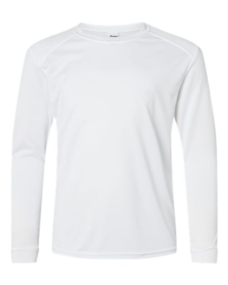 Paragon® Youth Performance Long Sleeve T-Shirt