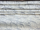 Home Essentials Cotton Fabric - Calligraphy Nickel, 45" Width (1 Yard)