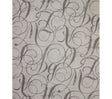 Home Essentials Cotton Fabric - Calligraphy Nickel, 45" Width (1 Yard)