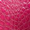 Faux Crocodile Vinyl Fabric - Crocodile Embossed, 54" Width (1 Yard)