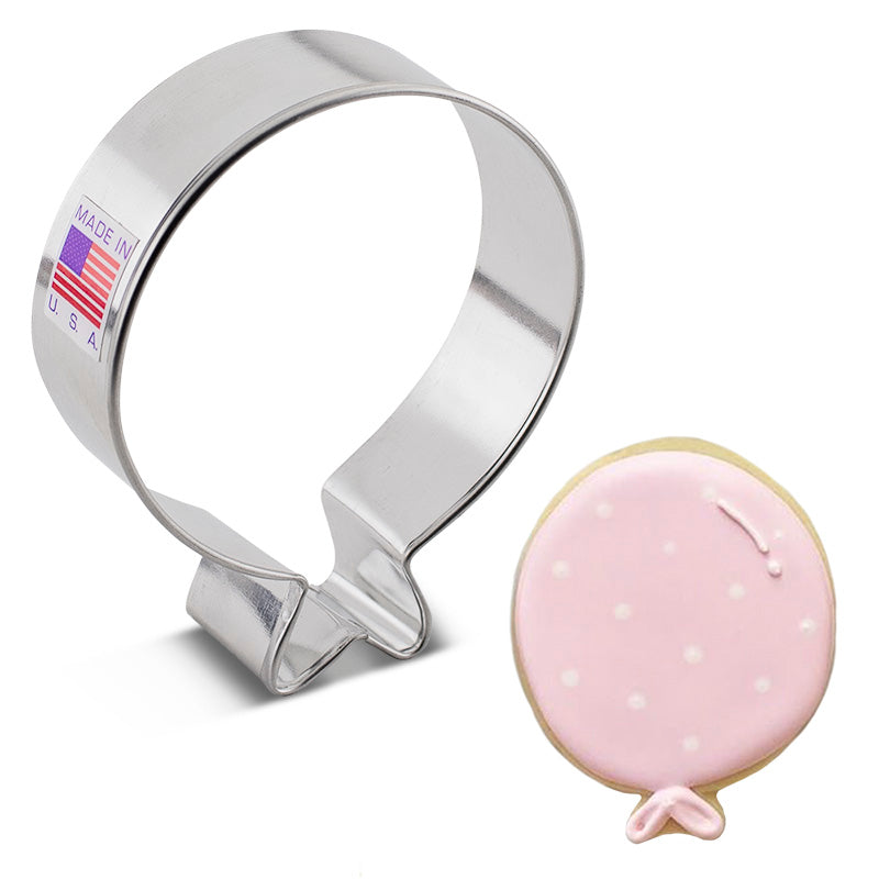 Ann Clark Balloon Cookie Cutter