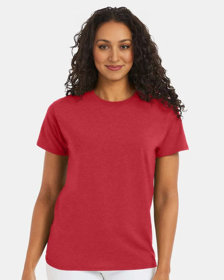 Hanes® Ecosmart Crewneck Short Sleeve T-Shirt