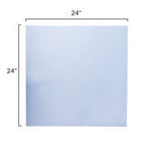 Ateco Non-Stick Silicone Baking Work Mat with Measurements, 24" x 24"
