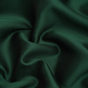 Satin Mikado de 1 yarda, tejido 100% poliéster para vestidos de novia y de noche, 58/60 pulgadas de ancho