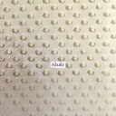 Tela de felpa ultra suave Minky Dot de 1 yarda, 100% poliéster para manualidades, 60 pulgadas de ancho