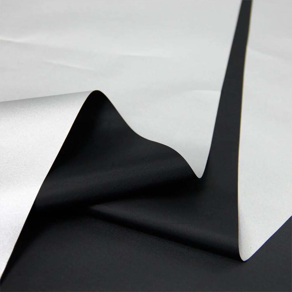 1 Yard Premium 100 % Polyester Blackout Drapery Lining Fabric 60 Inch Width for Curtains & Home Decor