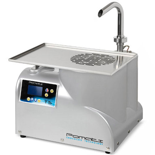 Pomati T5 Chocolate Tempering Machine, 11 Lb. Capacity, 110V