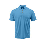 Youth Saratoga Performance Mini Mesh Polo