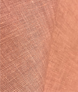 Pure Linen Fabric Clay