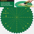 Omnigrid 14" Rotating Cutting Mat by Dritz
